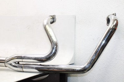 2002 YAMAHA ROAD STAR XV1600A FULL EXHAUST SYSTEM VANCE & HINES