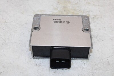 22-23 KAWASAKI NINJA 400 OEM RECTIFIER VOLTAGE REGULATOR