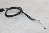 1997 YAMAHA YZF1000R OEM THROTTLE CABLE LINE HOUSING GUIDE