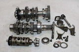 1997 TRIUMPH DAYTONA T595 OEM ENGINE MOTOR TRANSMISSION TRANNY GEARS