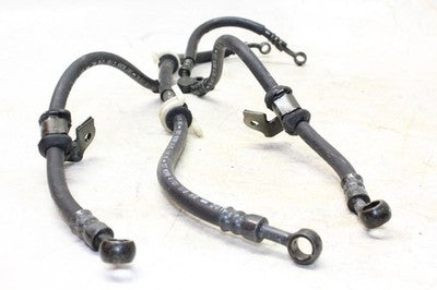 00-01 HONDA CBR929RR OEM BRAKE HOSE FLUID LINE SET