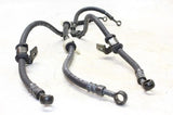 00-01 HONDA CBR929RR OEM BRAKE HOSE FLUID LINE SET