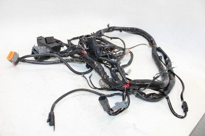 2004 HARLEY-DAVIDSON ELECTRA GLIDE FLHT OEM MAIN ENGINE WIRING HARNESS WIRE LOOM