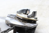 2002 KAWASAKI NINJA 500R EX500 OEM REAR BACK BRAKE CALIPER W MOUNT BRACKET