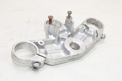 95-97 KAWASAKI NINJA ZX6R ZX600F OEM FORKS UPPER TRIPLE TREE CLAMP