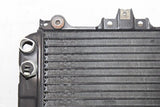 90-96 KAWASAKI NINJA 500 OEM ENGINE RADIATOR MOTOR COOLER COOLING RADIATER