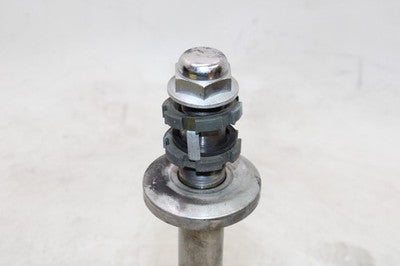 1996 Yamaha FZR600R OEM FRONT FORKS CLAMP LOWER TRIPLE TREE STEM