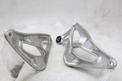 2008 BMW K1200S OEM REAR BACK PASSENGER PEG SET PAIR