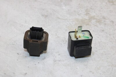 13-17 KAWASAKI NINJA 300 EX300B ABS OEM TIP OVER SENSOR W RELAY