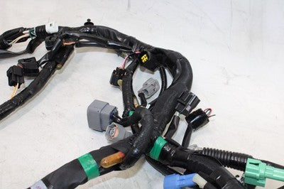 2023 SUZUKI GSXS750 OEM MAIN ENGINE WIRING HARNESS MOTOR WIRE LOOM