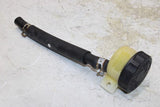 2007 KAWASAKI NINJA 250R EX250F OEM REAR MASTER FLUID RESERVOIR TANK BOTTLE
