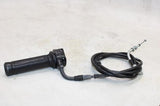 2010 Honda Elite 110 NHX110 OEM THROTTLE CABLE LINE HOUSING GUIDE