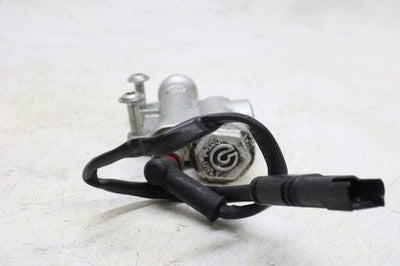 08-10 BMW G450X OEM REAR BACK BRAKE MASTER CYLINDER