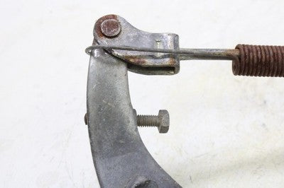 80-83 YAMAHA XT250 OEM RIGHT REARSET BRAKE FOOT PEDAL