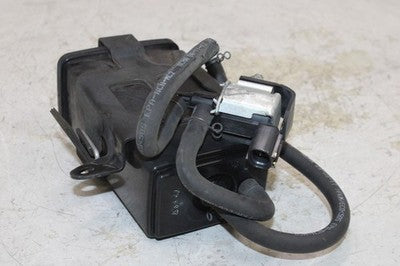 18-23 KAWASAKI NINJA 400 OEM EVAP VAPOR CHARCOAL EMISSION CANISTER