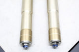 2006 2007 SUZUKI GSXR 600 OEM FRONT FORKS SHOCK SUSPENSION SET PAIR