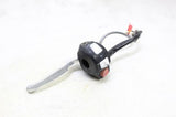 2003 YAMAHA ZUMA 50 YW50 OEM LEFT HANDLE SWITCHES HORN SIGNALS W LEVER