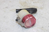 2013 HONDA CBR1000RR OEM REAR BRAKE MASTER FLUID RESERVOIR TANK BOTTLE