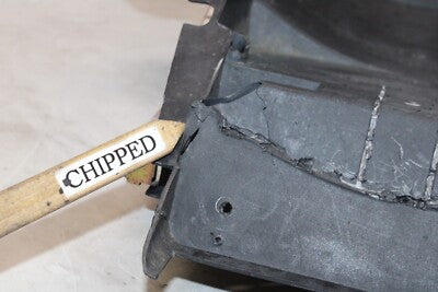 1997 YAMAHA YZF1000R OEM REAR SUBFRAME BACK SUB FRAME