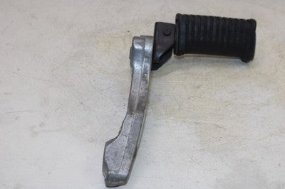 1980 YAMAHA XS850 OEM LEFT REAR BACK PASSENGER FOOT PEG REST