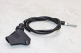 2009 Suzuki GS500F OEM CLUTCH CABLE LINE