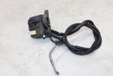 89-98 SUZUKI GS500E OEM LEFT CLIP ON HANDLE HORN SIGNALS SWITCH SWITCHES