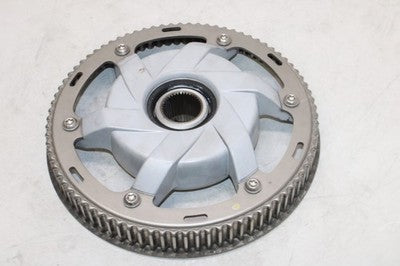 01-05 BMW F650CS K14 OEM REAR BACK SPROCKET BELT WHEEL