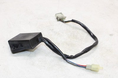 1996 KAWASAKI KZ1000P POLICE OEM ECU COMPUTER CONTROLLER UNIT BLACK BOX ECM CDI