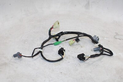 2005 KAWASAKI ZZR1200 OEM HEADLIGHT SPEEDO GAUGES WIRING HARNESS WIRE LOOM