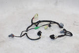 2005 KAWASAKI ZZR1200 OEM HEADLIGHT SPEEDO GAUGES WIRING HARNESS WIRE LOOM