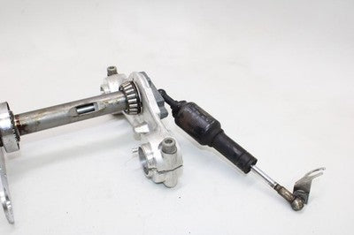 1974 BMW R90 6 OEM TRIPLE TREE W DAMPER