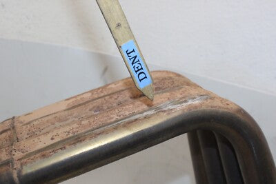 06-12 YAMAHA FJR1300A ABS OEM EXHAUST HEADER PIPES MANIFOLD