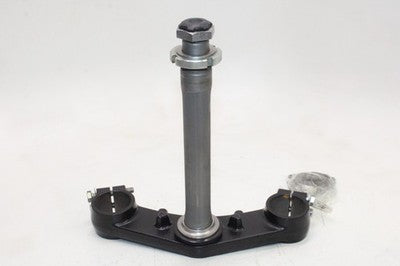 18-23 KAWASAKI NINJA 400 EX400 OEM FRONT FORKS CLAMP LOWER TRIPLE TREE STEM