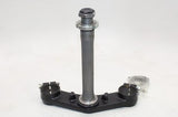 18-23 KAWASAKI NINJA 400 EX400 OEM FRONT FORKS CLAMP LOWER TRIPLE TREE STEM