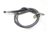 2003 SUZUKI SV650S OEM FRONT BRAKE CALIPER HOSES LINES