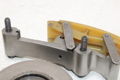 2015 HARLEY-DAVIDSON ROAD GLIDE FLTRXS OEM DRIVE CHAIN SLIDER TENSIONER W GEARS