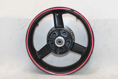 2004 TRIUMPH DAYTONA 600 OEM REAR BACK WHEEL RIM