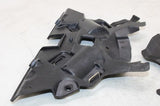 2002 YAMAHA YZF600R OEM INNER FAIRINGS COWLS COVER PAIR SET