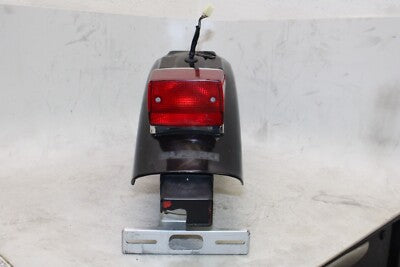 05-08 SUZUKI SAVAGE 650 LS650P OEM REAR BACK WHEEL FENDER MUD GUARD