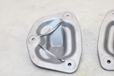 10-22 KAWASAKI CONCOURS 14 ZG1400 ABS OEM AIR INTAKE TEMP SENSOR BRACKET PAIR