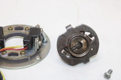 1982 KAWASAKI KZ750N OEM ENGINE MOTOR COIL PICKUP PULSE PULSER SENSOR