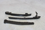 2011 TRIUMPH THRUXTON 900 OEM CAM CHAIN WITH GUIDES