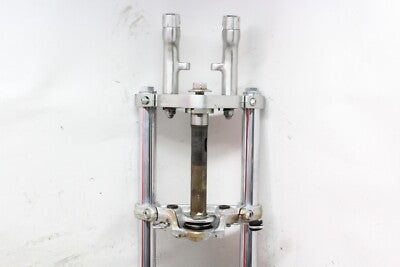 01-07 KAWASAKI ELIMINATOR 125 BN125A OEM FRONT END COMPLETE TRIPLE TREE