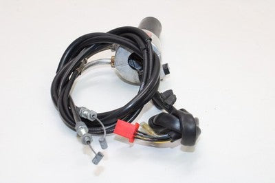 2003 HONDA SHADOW ACE 750 VT750CDD OEM RIGHT CLIP ON KILL OFF START SWITCH