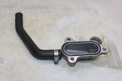 06-09 SUZUKI GSXR 750 OEM COOLER INLET OUTLET COVER