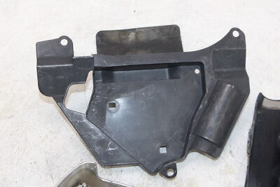 2004 YAMAHA V STAR 1100 XVS1100 OEM FAIRING COVERS CHROME PANEL