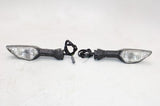 18-20 KAWASAKI NINJA 400 EX400 OEM REAR LEFT RIGHT TURN SIGNALS LIGHT INDICATORS