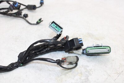 2005 HARLEY-DAVIDSON ELECTRA GLIDE EFI FLHTI OEM ENGINE MOTOR SUB WIRE HARNESS