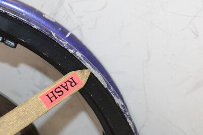 92-05 KAWASAKI NINJA 250R EX250F OEM REAR BACK WHEEL RIM