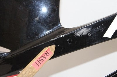 2010 BMW S1000RR OEM RIGHT LOWER BOTTOM BELLY SIDE FAIRING COWL